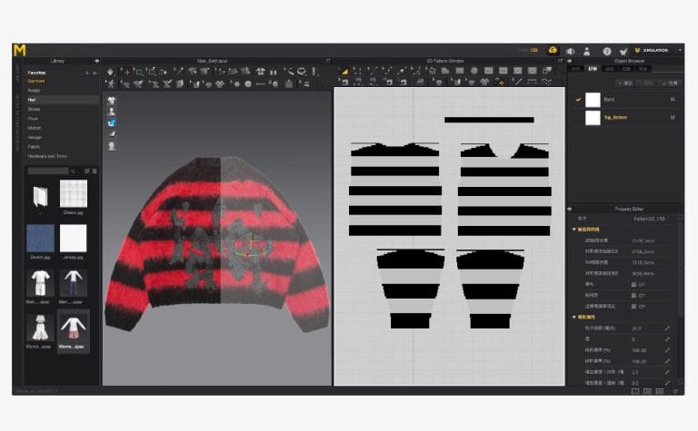 knitwear manufacturer