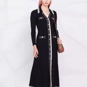 Knit Dress