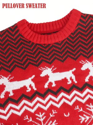 Custom Christmas Sweater