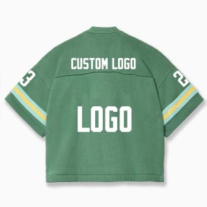 Custom Soccer Knit Jersey