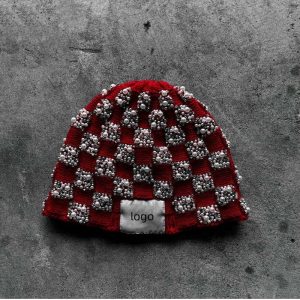 Pearls Diamond Twilight Beanie