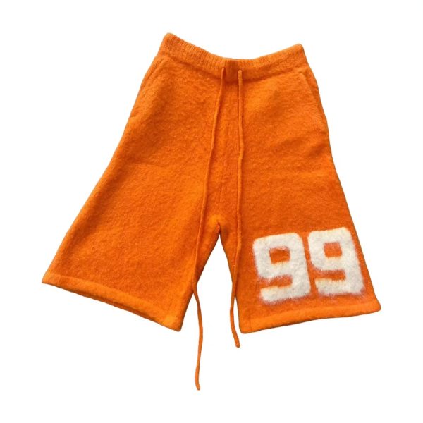 Custom Mohair Shorts-Knit Shorts Sweater Manufacturer — изображение 2