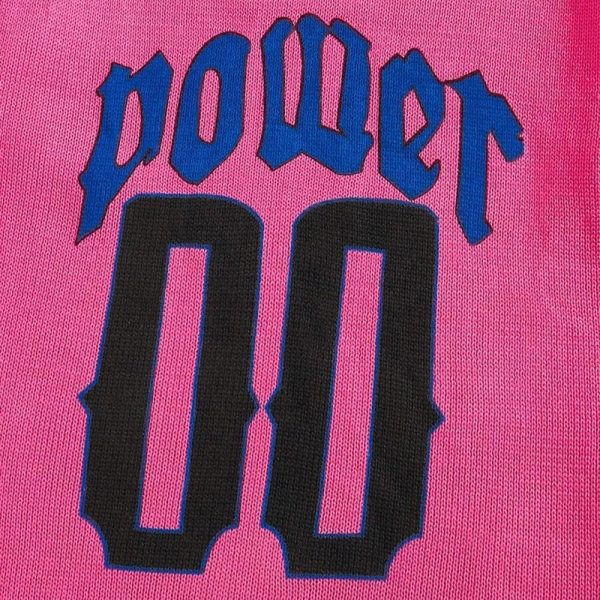 Short Sleeve Football Knitwear