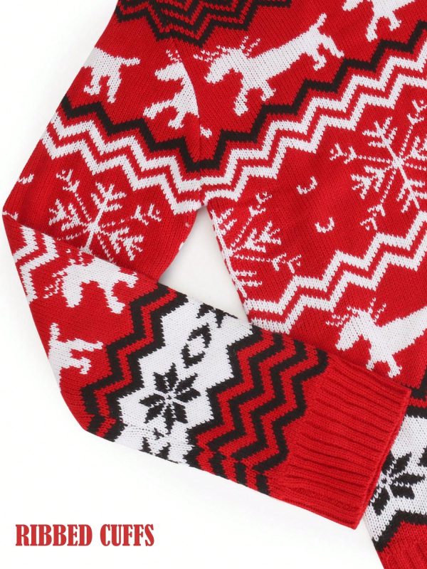 Custom Christmas Sweater