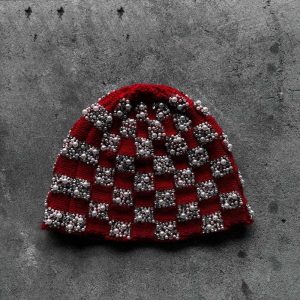 Pearls Diamond Twilight Beanie