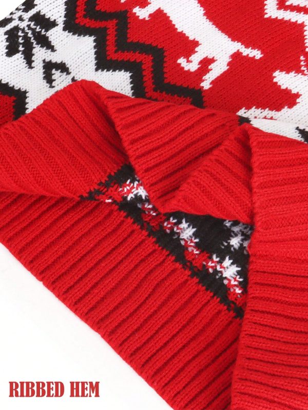 Custom Christmas Sweater