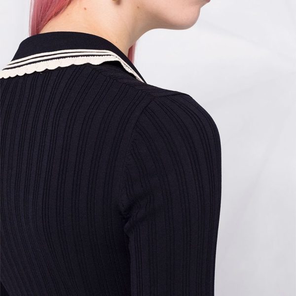 Custom Knit Dress