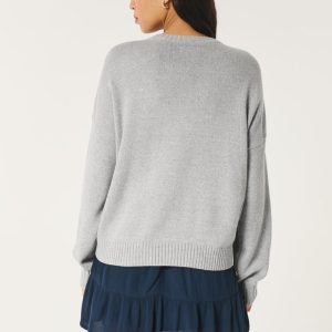 Teddy Bear Sweater Women