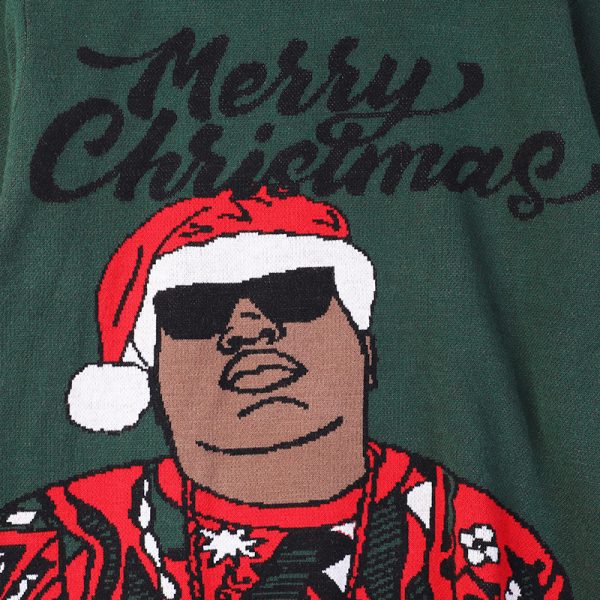 Unisex Christmas Sweaters for Adults — изображение 4