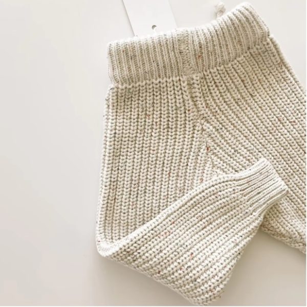 Pant Kids Knit Set — изображение 4