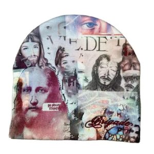 Sublimation Print Beanie