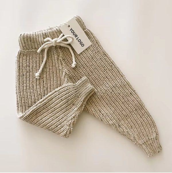 Pant Kids Knit Set — изображение 3