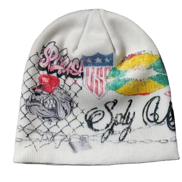 Sublimation Print Beanie — изображение 4