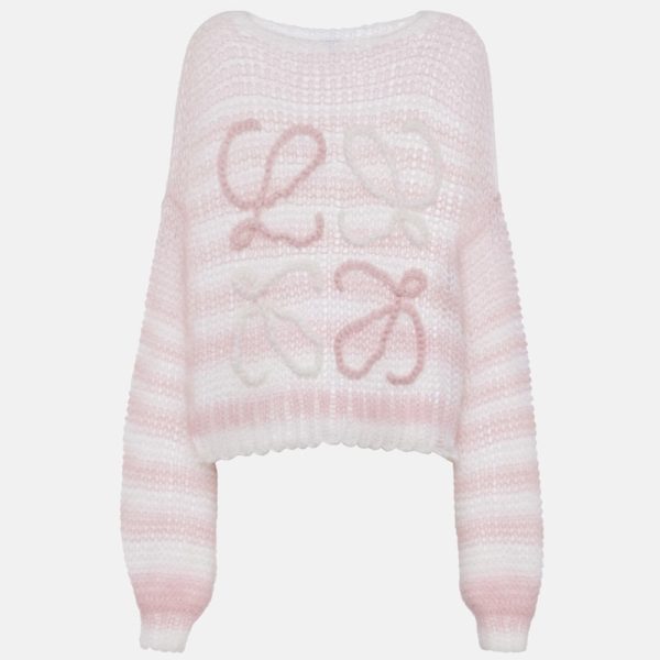 ⁦Applique Mohair Sweater Women⁩ - الصورة ⁦4⁩