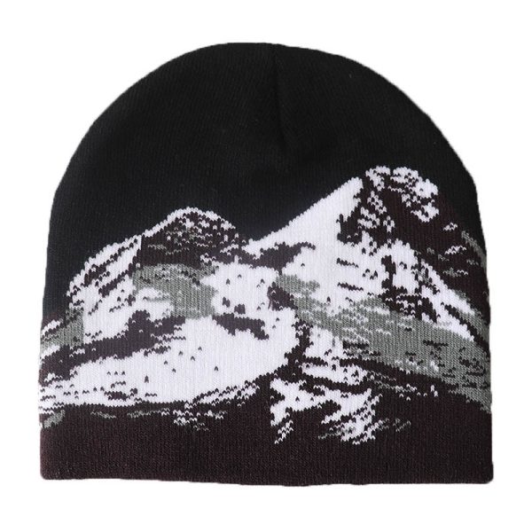 Sublimation Print Beanie — изображение 5
