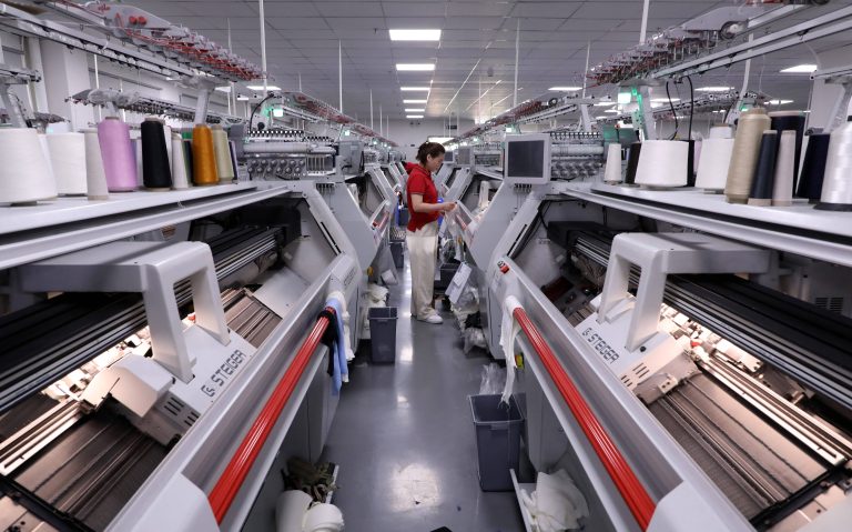 Knitwear Manufacturers