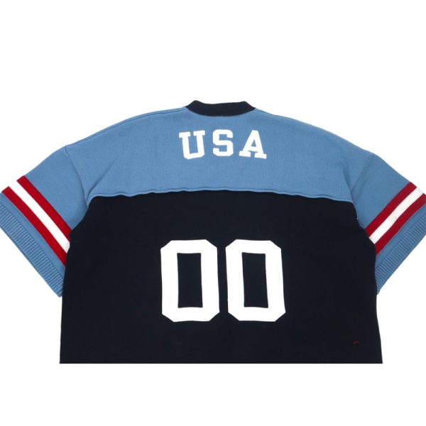 Usa Knit Football Jersey