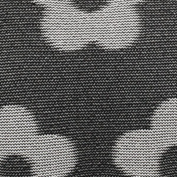 Custom Flower Spot Jacquard Sweater - 画像 (3)