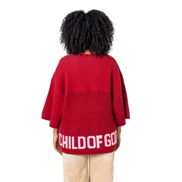 Custom Women Knitted Jersey