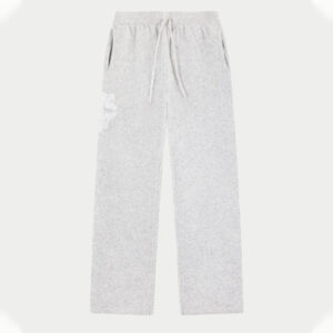 Fluffy Knitted Jogger